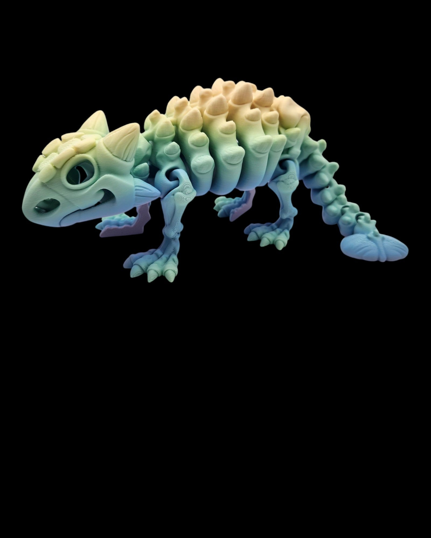 Flexi Skeleton Dinosaurs