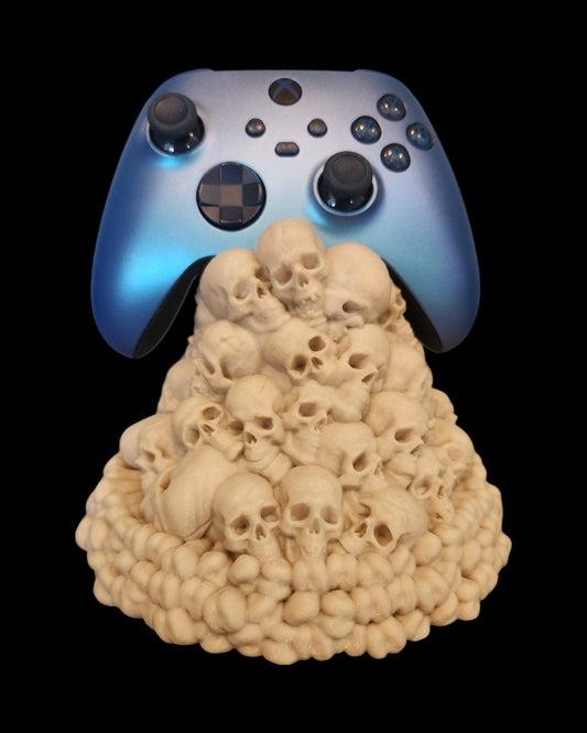 Mound of Skulls Controller Stand