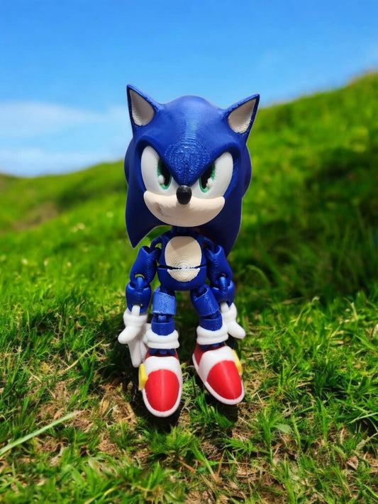 Sonic the Hedgehog