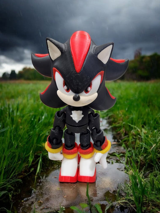 Shadow the Hedgehog