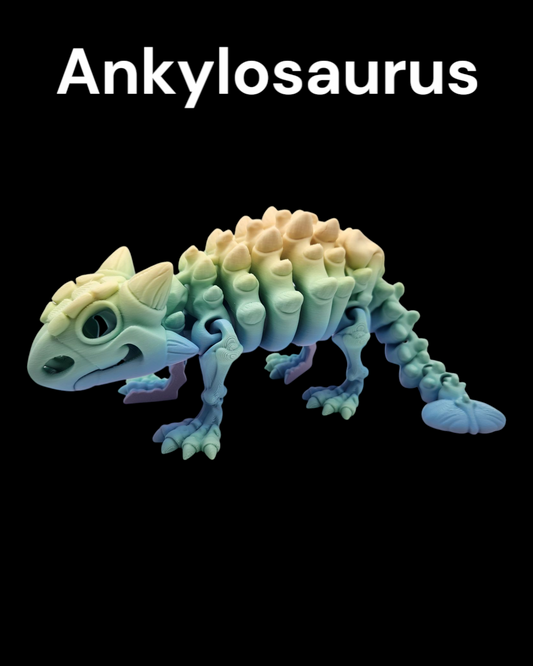 Ankylosaurus