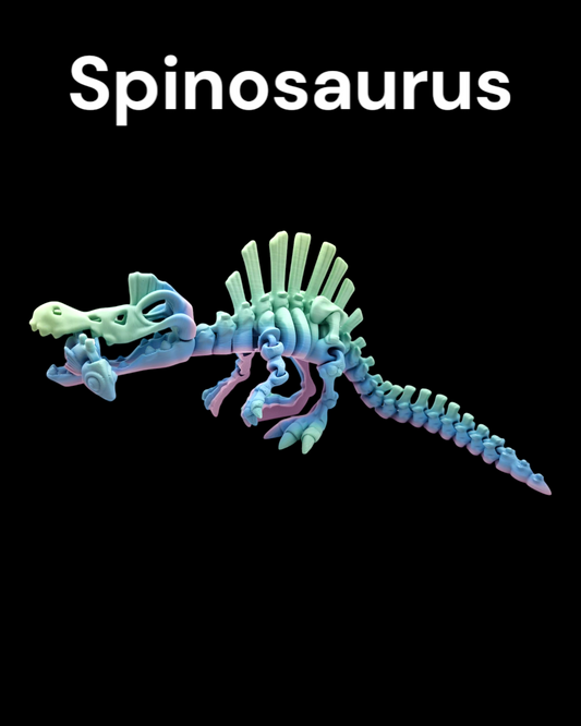 Spinosaurus