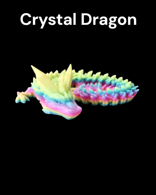 Crystal Dragon