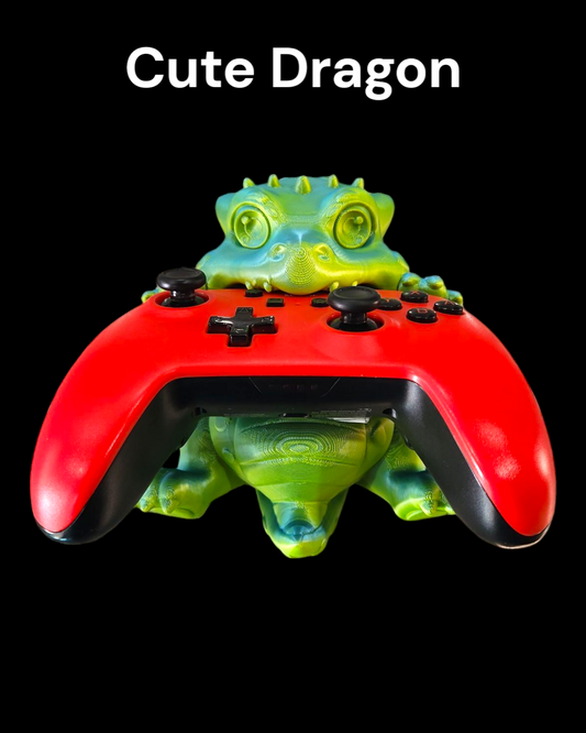 Cute Dragon Controller Stand