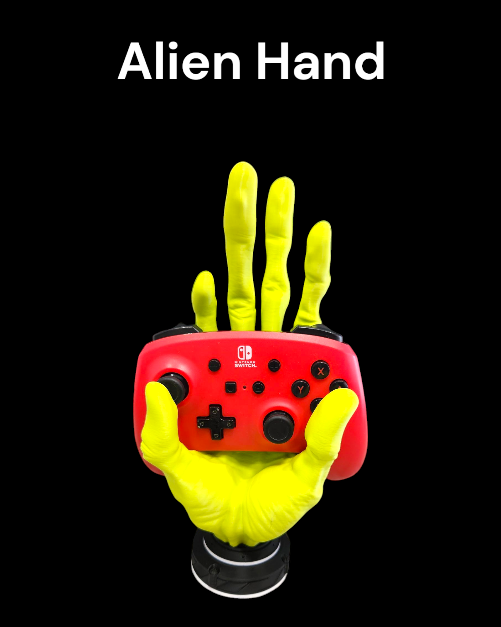 Alien Hand Controller Stand – Prestige 3D Prints