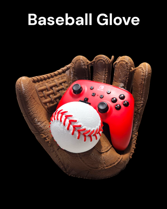 Baseball Glove Controller Holder