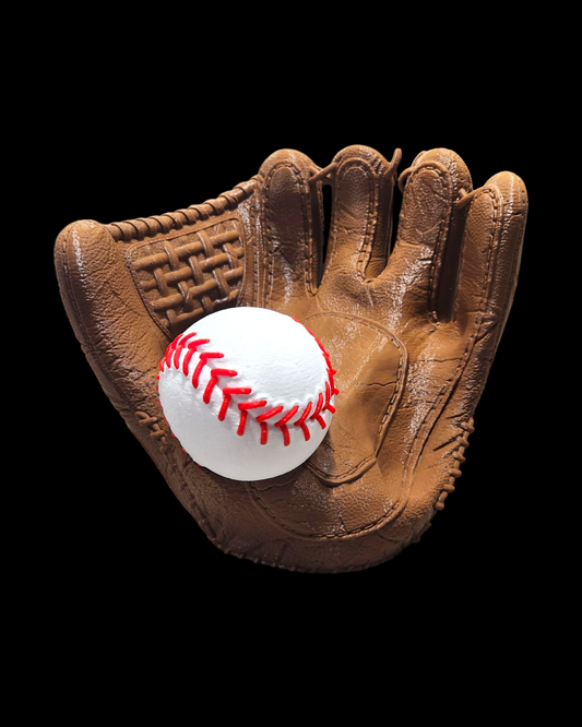 Baseball Glove Controller Holder