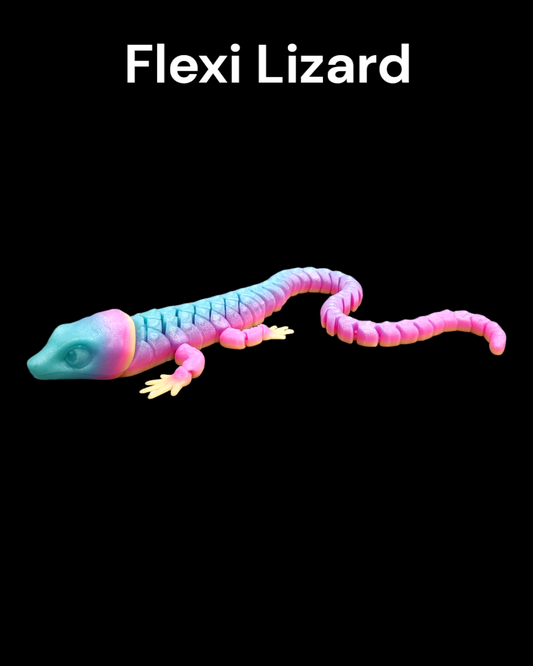 Flexi Lizard
