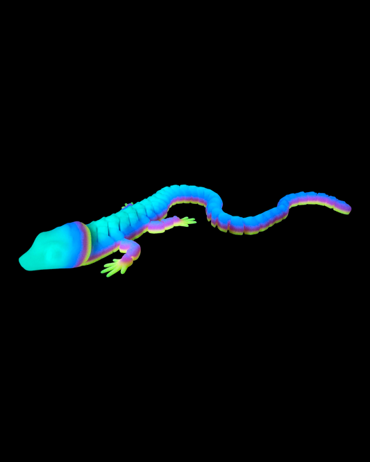 Flexi Lizard